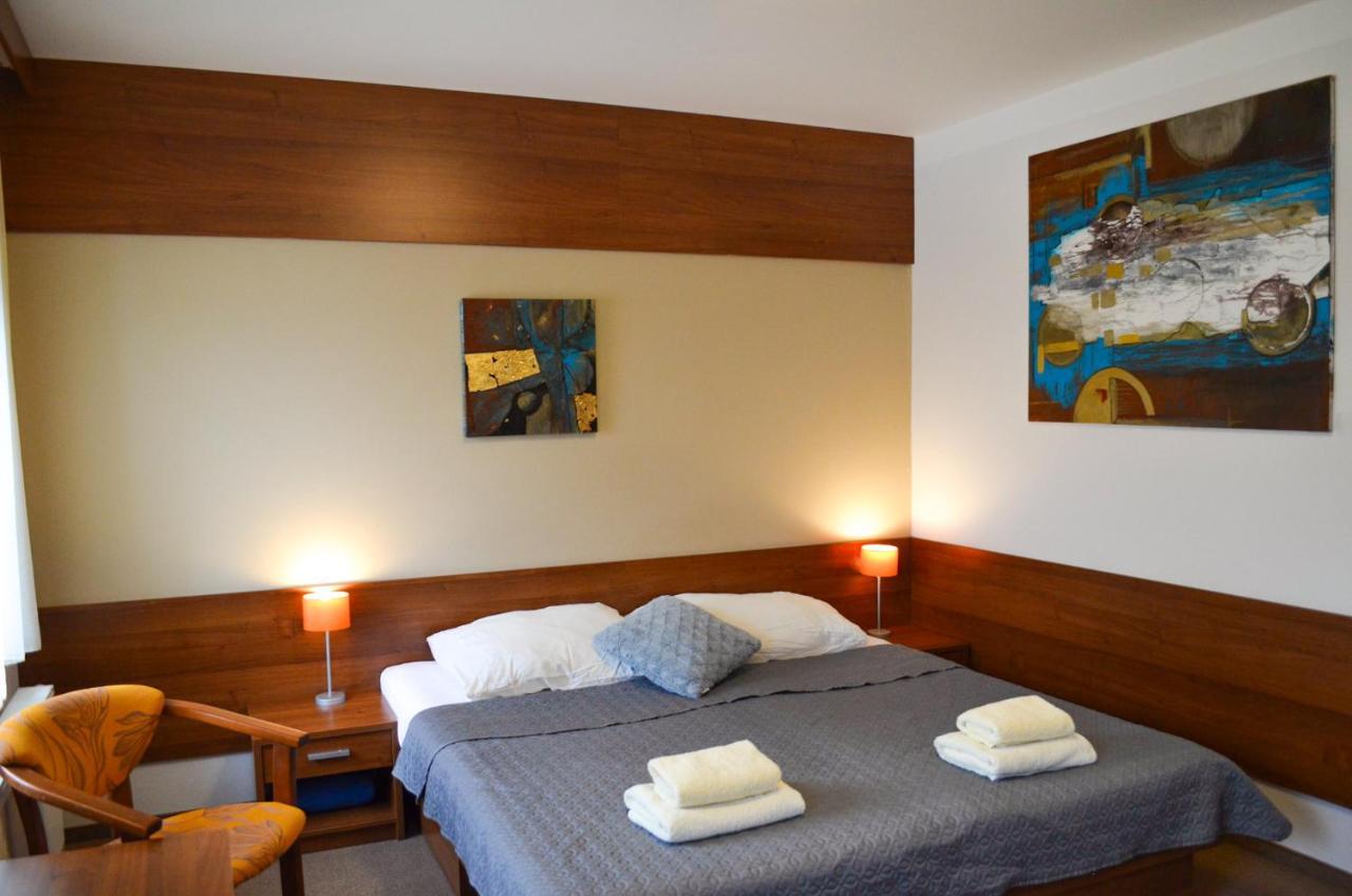 Wellness Villa Liptov Liptovská Sielnica Exteriör bild