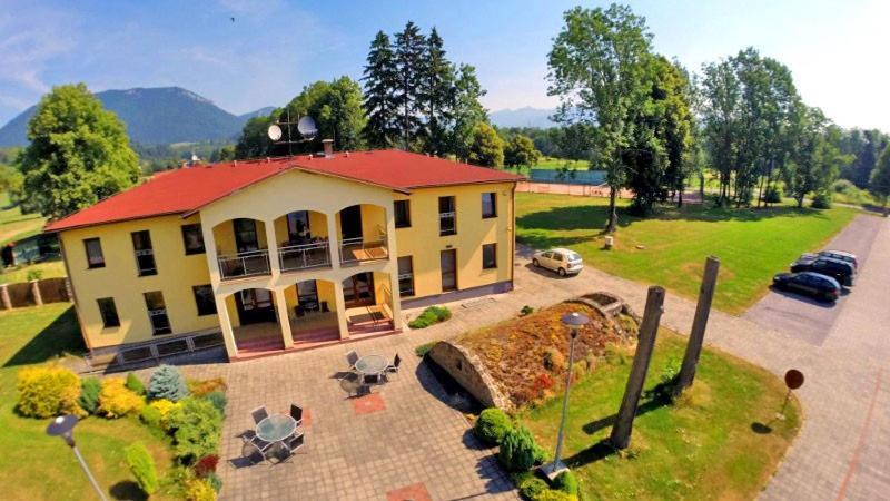 Wellness Villa Liptov Liptovská Sielnica Exteriör bild