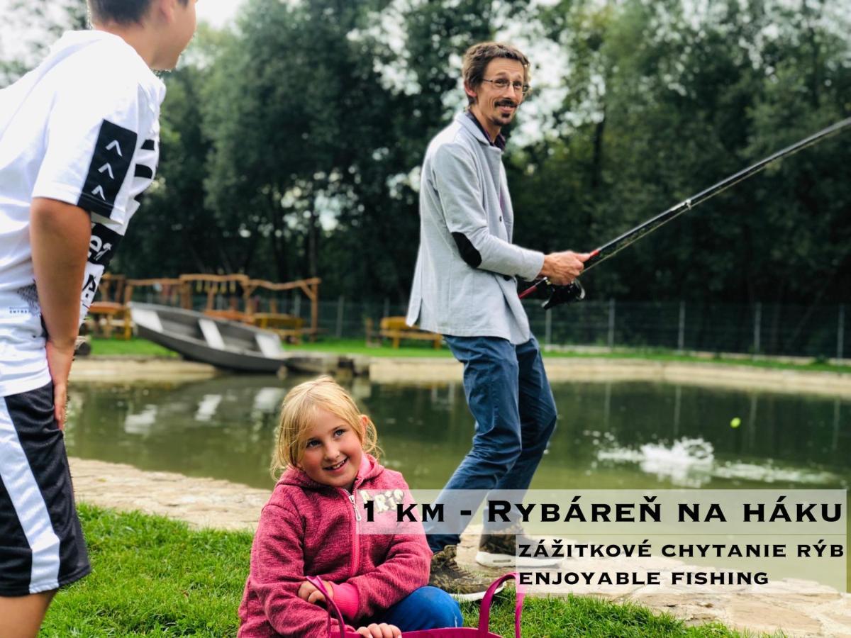 Wellness Villa Liptov Liptovská Sielnica Exteriör bild