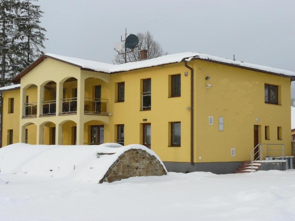 Wellness Villa Liptov Liptovská Sielnica Exteriör bild