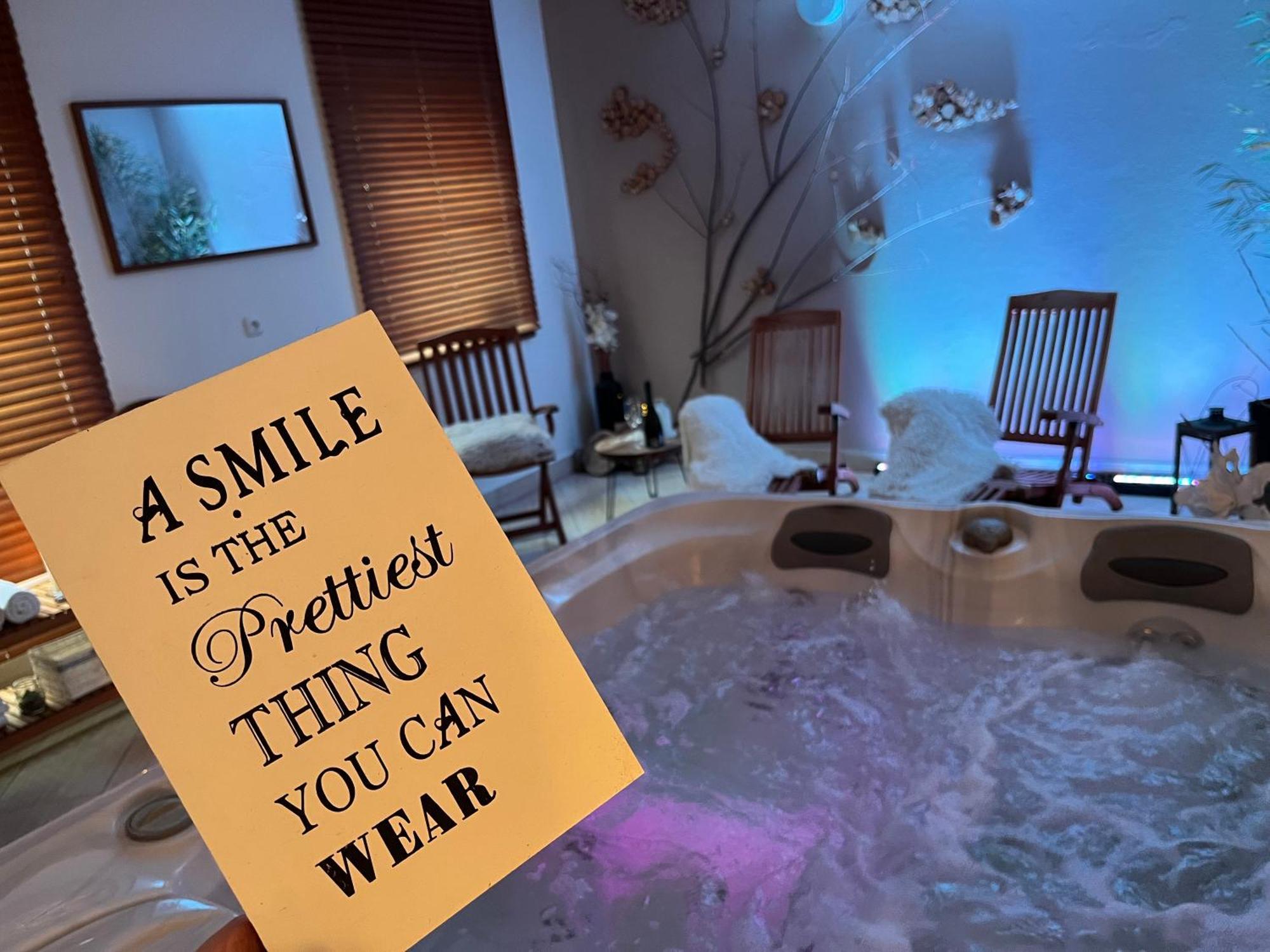 Wellness Villa Liptov Liptovská Sielnica Exteriör bild