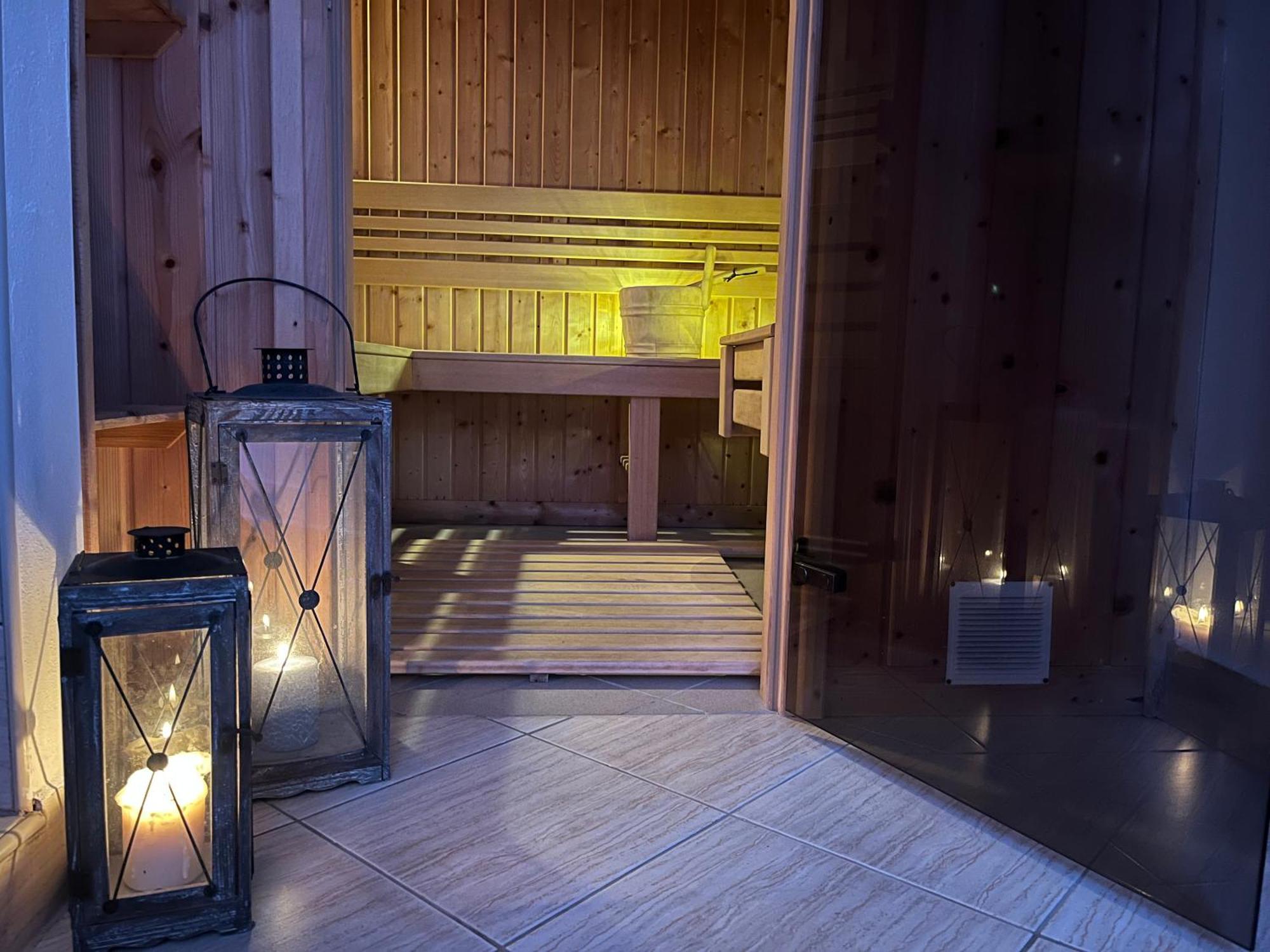 Wellness Villa Liptov Liptovská Sielnica Exteriör bild