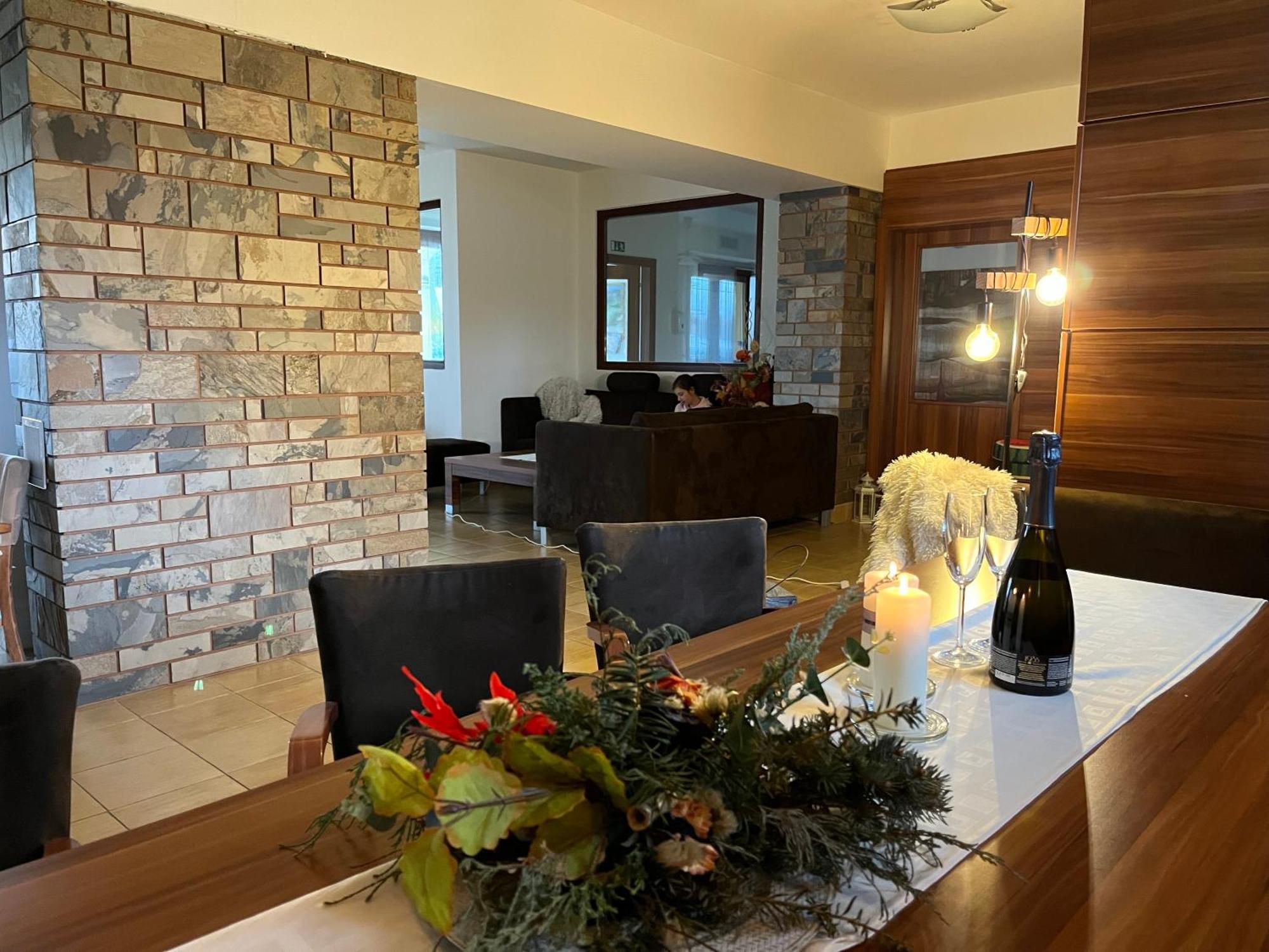 Wellness Villa Liptov Liptovská Sielnica Exteriör bild