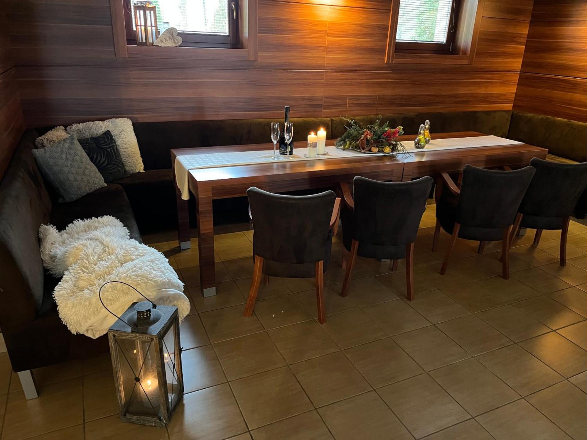 Wellness Villa Liptov Liptovská Sielnica Exteriör bild