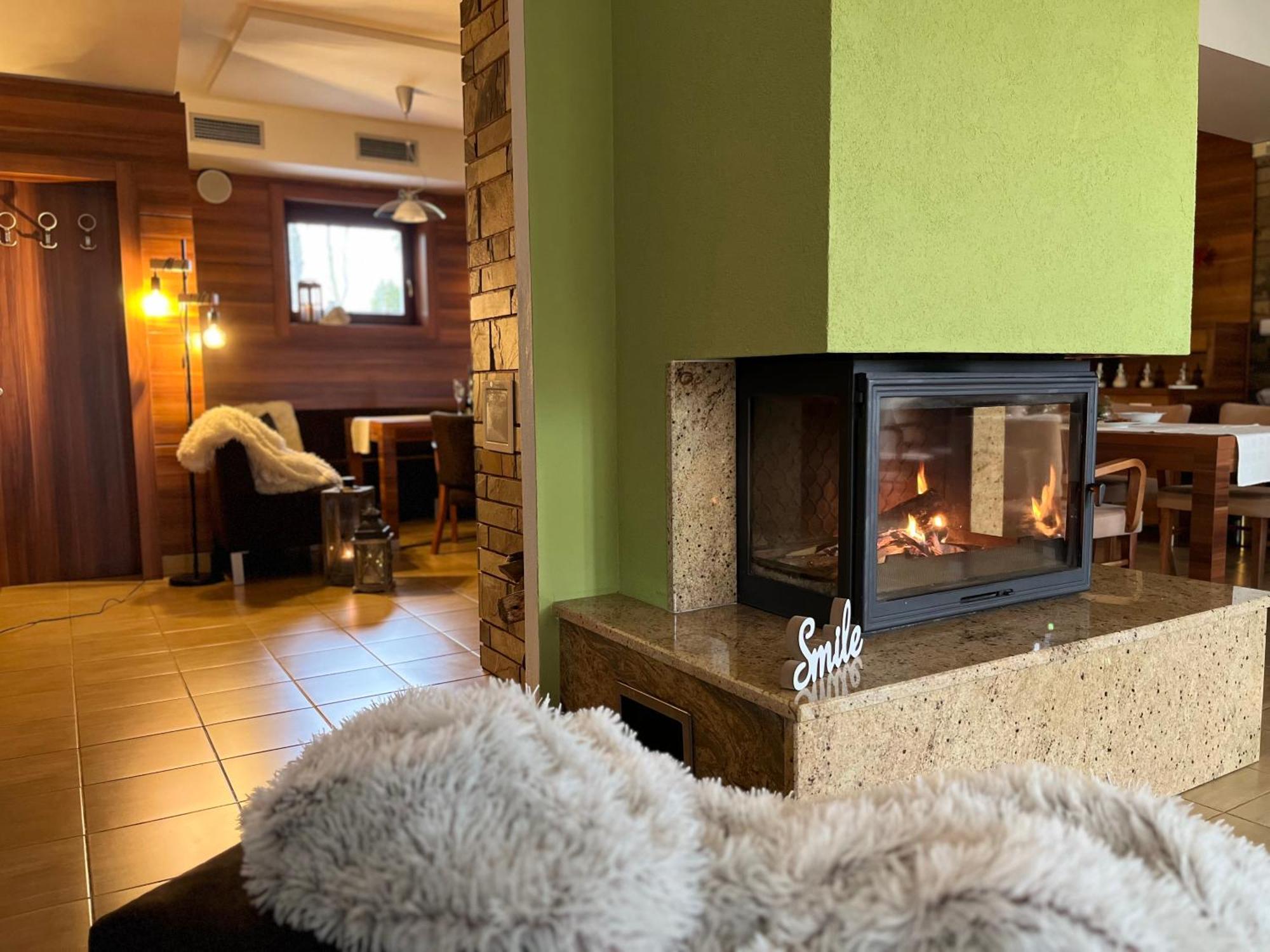 Wellness Villa Liptov Liptovská Sielnica Exteriör bild