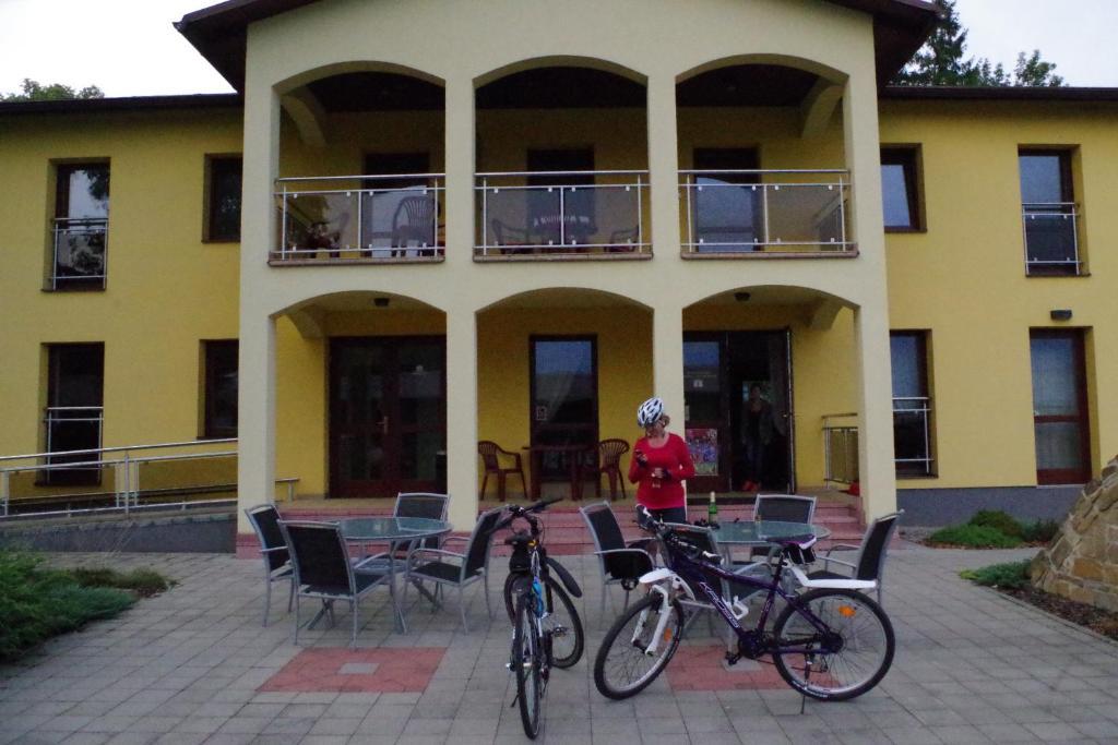 Wellness Villa Liptov Liptovská Sielnica Exteriör bild