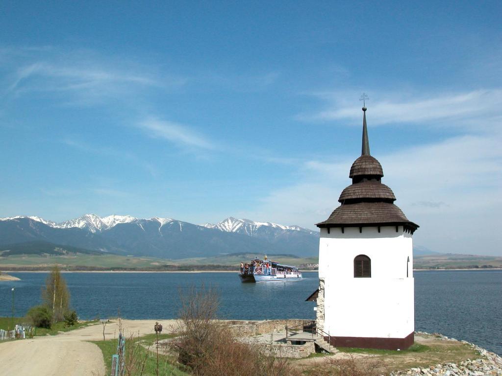 Wellness Villa Liptov Liptovská Sielnica Exteriör bild