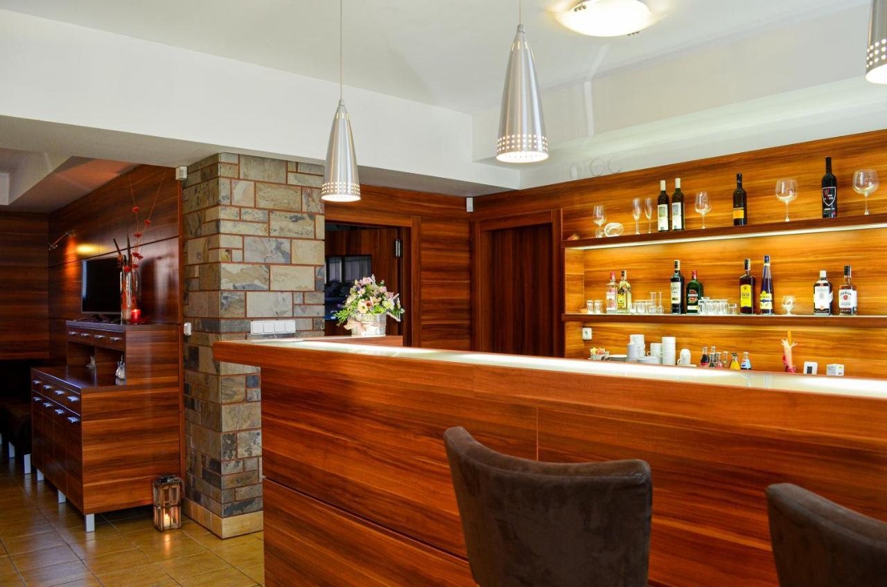 Wellness Villa Liptov Liptovská Sielnica Exteriör bild